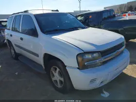 2004 Chevrolet Trailblazer