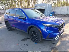 2023 Honda CR-V Hybrid