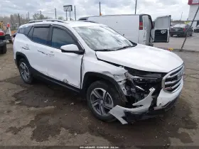 2021 GMC Terrain