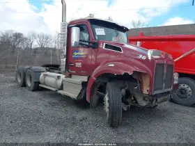 2020 Kenworth T880