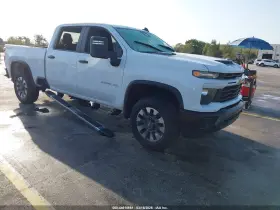 2024 Chevrolet Silverado 2500 HD