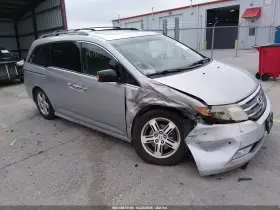 2012 Honda Odyssey