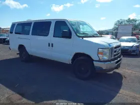 2012 Ford E-Series Wagon