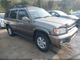 2001 Nissan Pathfinder
