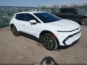 2025 Chevrolet Equinox EV