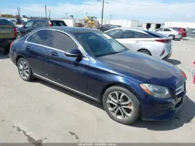 2015 Mercedes-Benz C-Class