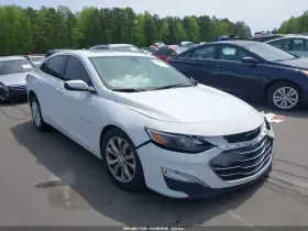 2021 Chevrolet Malibu