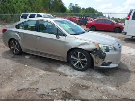 2015 Subaru Legacy