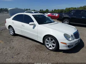 2007 Mercedes-Benz E-Class