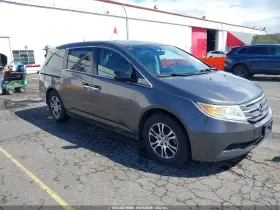2012 Honda Odyssey
