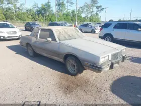 1987 Pontiac Grand Prix