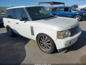 2006 Land Rover Range Rover