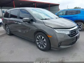 2023 Honda Odyssey