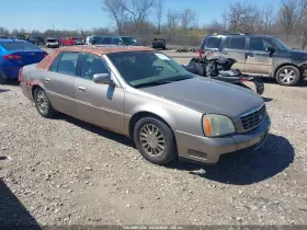 2004 Cadillac Deville
