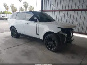 2024 Land Rover Range Rover