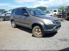 2004 Honda CR-V