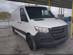 2024 Mercedes-Benz Sprinter