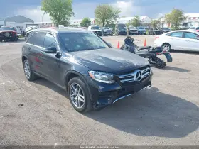 2017 Mercedes-Benz Glc 300