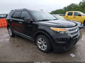 2012 Ford Explorer