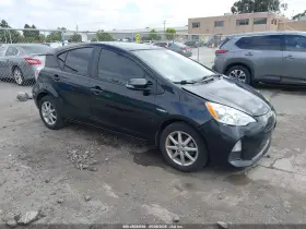 2012 Toyota Prius C
