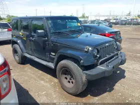 2011 Jeep Wrangler