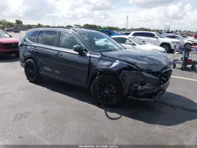 2024 Honda CR-V Hybrid