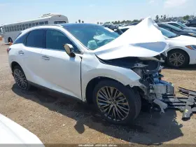 2023 Lexus RX 350h