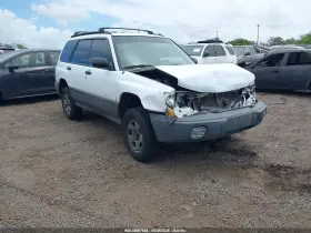 2000 Subaru Forester