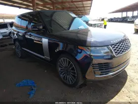 2021 Land Rover Range Rover