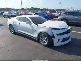 2018 Chevrolet Camaro