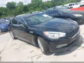 2015 Kia K900