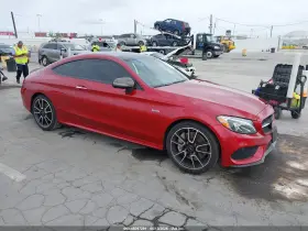 2018 Mercedes-Benz C-Class