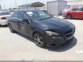 2014 Mercedes-Benz Cla 250