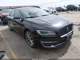 2017 Lincoln MKZ