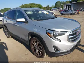 2018 GMC Terrain