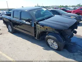 2022 Nissan Frontier