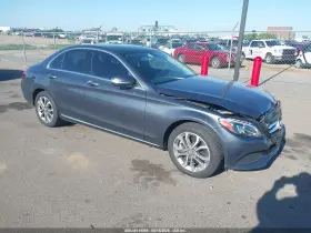 2015 Mercedes-Benz C-Class