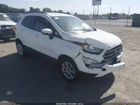 2021 Ford Ecosport