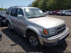2002 Toyota 4Runner