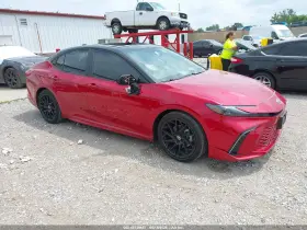 2026 Toyota Camry Hybrid