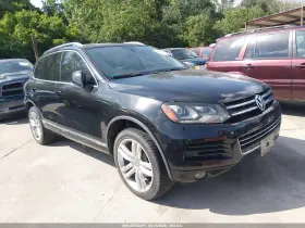 2011 Volkswagen Touareg