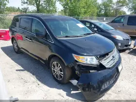 2012 Honda Odyssey