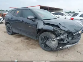 2022 Chevrolet Blazer