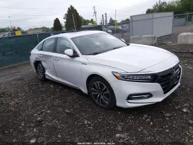 2019 Honda Accord Hybrid