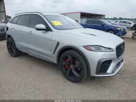 2021 Jaguar F-PACE
