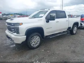 2022 Chevrolet Silverado 2500 HD