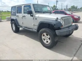 2007 Jeep Wrangler