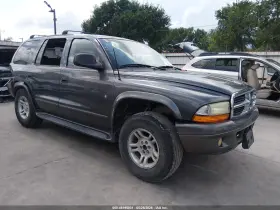 2002 Dodge Durango