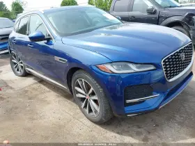 2022 Jaguar F-PACE