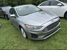 2020 Ford Fusion